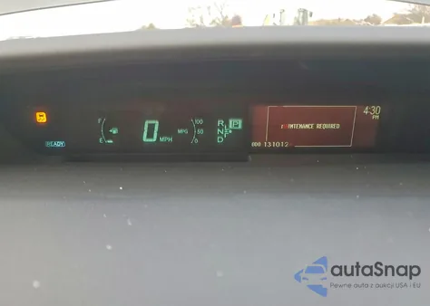 2013 Toyota Prius z USA, uszkodzony, nr VIN JTDKN3DU5D5599527